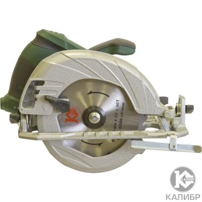 Лот: 10935050. Фото: 1. Пила диск. Калибр ЭПД-1550. Электроинструмент