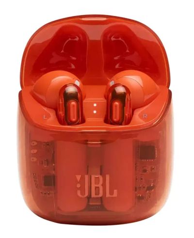 Лот: 19618116. Фото: 1. Беспроводные наушники JBL TUNE... Наушники, гарнитуры