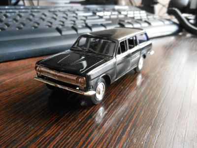 Лот: 3973112. Фото: 1. Волга ГАЗ-2402 универсал. Автомоделизм