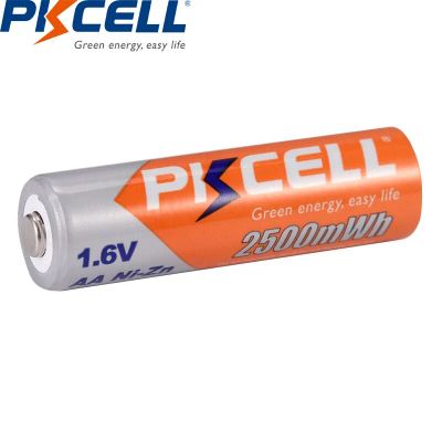 Лот: 20565995. Фото: 1. Аккумулятор PKCell Ni-Zn AA 1... Батарейки, аккумуляторы, элементы питания