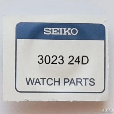 Лот: 13298139. Фото: 1. Аккумулятор Seiko MT920S 302324D... Запчасти, инструмент для ремонта