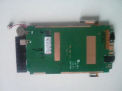 Лот: 10278204. Фото: 1. системная плата для Fly IQ4490... Микросхемы и платы