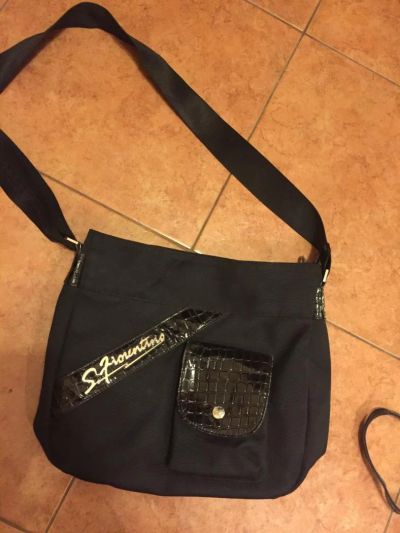 Лот: 6393285. Фото: 1. Сумка чёрная. Сумки