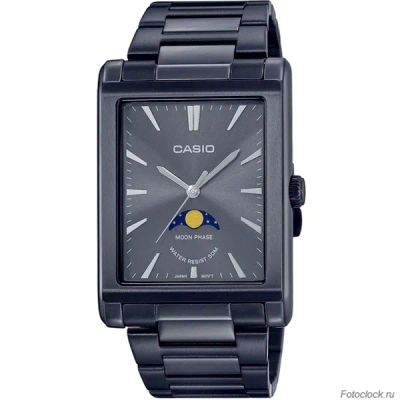 Лот: 22351195. Фото: 1. Casio MTP-M105B-1A. Оригинальные наручные часы