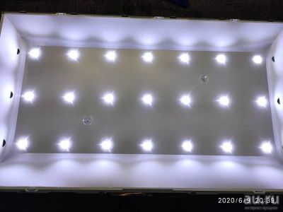 Лот: 16135533. Фото: 1. led string LB-PF3030-GJD2P53153X7AHV2-B... Печатные платы