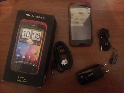 Лот: 3274308. Фото: 1. продам обменяю htc incredible... Смартфоны