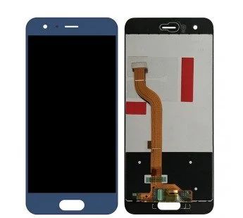 Лот: 14674876. Фото: 1. Дисплей honor 9 синий. Дисплеи, дисплейные модули, тачскрины