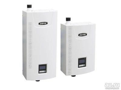 Лот: 13556937. Фото: 1. Электрокотел ZOTA - 9 Smart SE... Отопительные котлы, печи