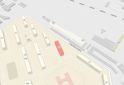 Лот: 4763336. Фото: 1. Квартиру 3 комн. ул.Карбышева... Квартиры, студии