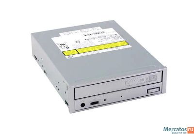 Лот: 7679050. Фото: 1. DVR-RW. Приводы CD, DVD, BR, FDD