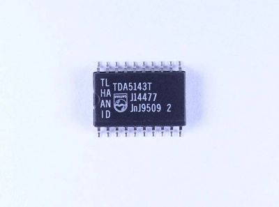Лот: 12079631. Фото: 1. Микросхема TDA5143 ( TDA5143T... Микросхемы