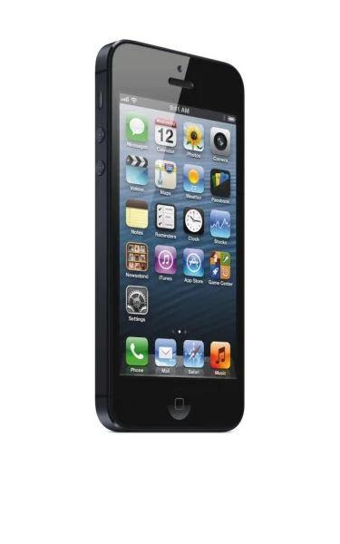 Лот: 4878724. Фото: 1. Продам смартфон Apple iPhone 5... Смартфоны