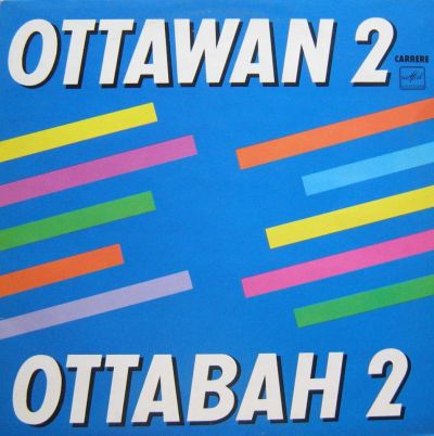 Лот: 7282240. Фото: 1. Грампластинка Ottawan 2 (Оттаван... Другое (антиквариат)