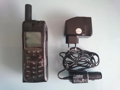 Лот: 6019610. Фото: 1. Спутниковый телефон Iridium 9555. Спутниковая связь