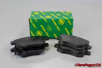 Лот: 20857425. Фото: 1. Колодки Ford Transit (2006-) задние... Тормозная система