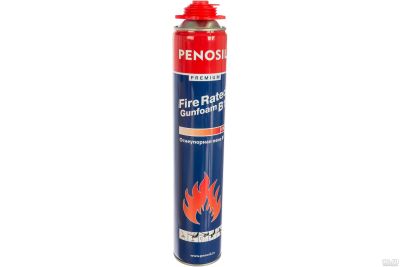 Лот: 18320990. Фото: 1. Пена монтажная Penosil Premium... Клеи, герметики, пена монтажная, клейкие ленты