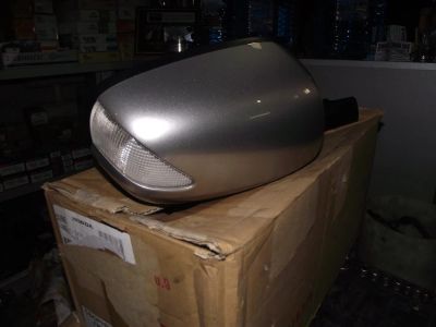 Лот: 3818076. Фото: 1. Зеркало боковое правое Honda Insight... Кузов