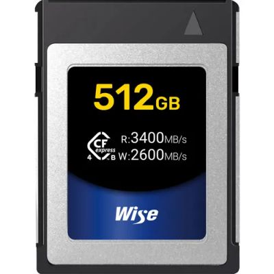 Лот: 25009054. Фото: 1. Карта памяти Wise 512GB Advanced... Карты памяти
