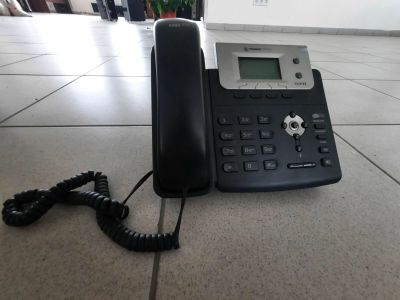 Лот: 16819404. Фото: 1. IP телефон Yealink t21 e2 sip. SIP, Видео-телефоны
