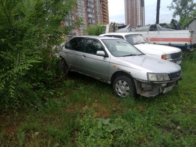 Лот: 13984850. Фото: 1. Nissan Bluebird Qu14 SSS. Авто в разбор