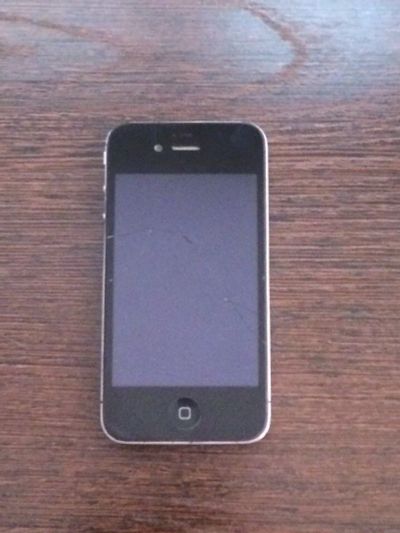 Лот: 11264783. Фото: 1. iphone 4. Смартфоны