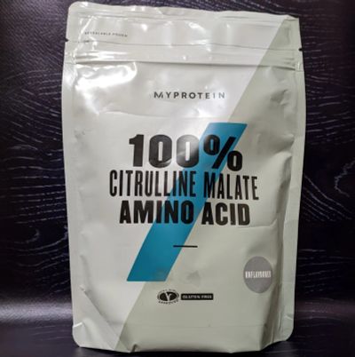 Лот: 20852152. Фото: 1. Citrulline Malate Myprotein 0... Спортивное питание, витамины