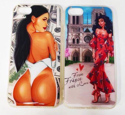 Лот: 22149372. Фото: 1. ЧЕХОЛ ДЛЯ IPHONE 7/8 TPU ВИНИЛ. Чехлы, бамперы