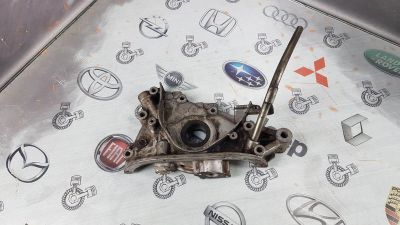 Лот: 23588934. Фото: 1. Насос масляный Mitsubishi Galant... Двигатель и элементы двигателя