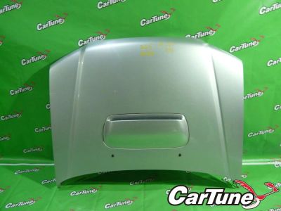 Лот: 10597871. Фото: 1. капот subaru forester SG5 EJ20T... Кузов