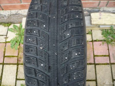 Лот: 10358189. Фото: 1. Шины " KUMHO ". 4шт. Зима. Шины