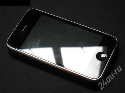 Лот: 558227. Фото: 1. iPhone 3G 8GB. Смартфоны