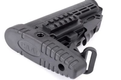 Лот: 10074014. Фото: 1. Приклад M4/M16 CAA (Black). Другое (охота)