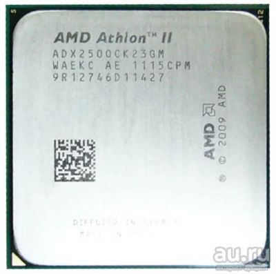 Лот: 8875174. Фото: 1. AMD Athlon II X2 250 3000Mhz. Процессоры