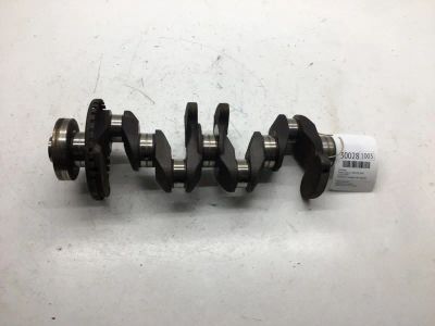 Лот: 20385209. Фото: 1. Коленвал Nissan Tiida 2004 12201ED000... Двигатель и элементы двигателя