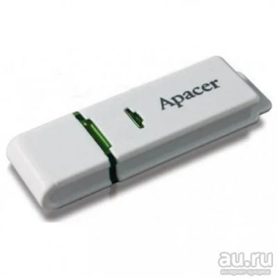 Лот: 9692153. Фото: 1. FLASH USB 2.0 Apacer AH223 Retail... USB-флеш карты