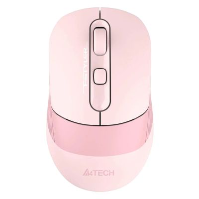 Лот: 25663949. Фото: 1. Мышь A4Tech FB10CS USB Baby Pink. Клавиатуры и мыши