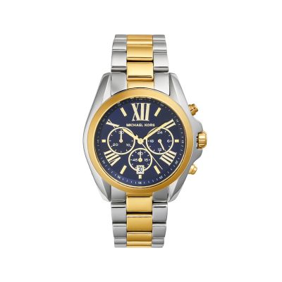 Лот: 23836325. Фото: 1. Женские часы Michael Kors Bradshaw... Оригинальные наручные часы