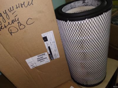 Лот: 13665853. Фото: 1. RM43921626 Air Filter Insert Volvo... Расходные материалы