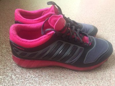 Лот: 10371558. Фото: 1. Кроссовки Adidas clima warm Оригинал. Кеды, кроссовки, слипоны