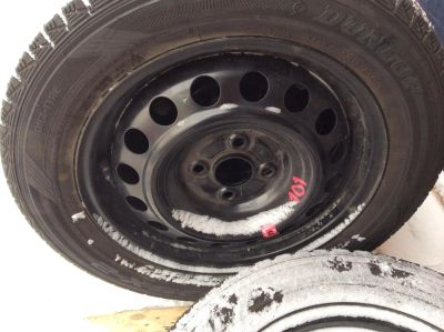 Лот: 6792616. Фото: 1. Штампованные диски Honda R15 4x100... Диски