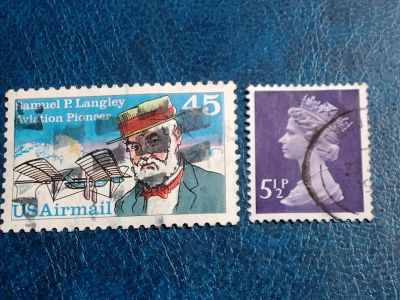 Лот: 25520454. Фото: 1. - Марки для Вашей коллекции. лот... Марки