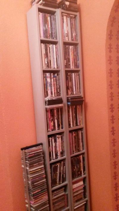 Лот: 10999953. Фото: 1. Музыкальные DVD и CD со стеллажами. Аудиозаписи