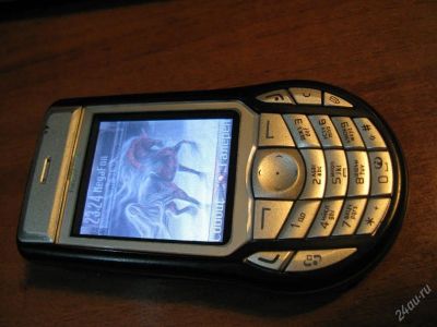 Лот: 95000. Фото: 1. Смартафон NOKIA 6630. Смартфоны