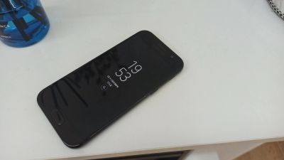 Лот: 14558085. Фото: 1. Samsung Galaxy A5 2017. Смартфоны