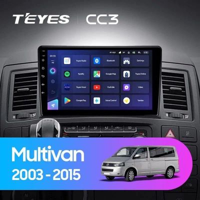 Лот: 21252752. Фото: 1. Штатная магнитола Teyes CC3L 4... Автомагнитолы