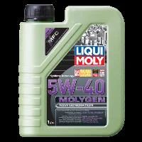 Лот: 7955998. Фото: 1. Масло Liqui Moly Molygen 5w/40... Масла, жидкости