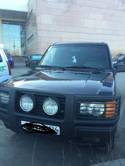 Лот: 5301593. Фото: 1. Land Rover Range rover 1997. Автомобили