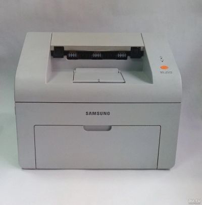 Лот: 16615753. Фото: 1. Принтер лазерный Samsung ML-2570. Лазерные принтеры