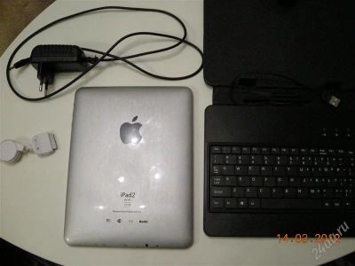 Лот: 1639488. Фото: 1. iPad 2. Планшеты