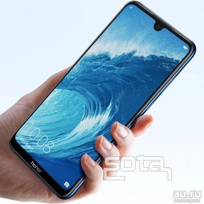 Лот: 13308150. Фото: 1. Honor 8X Max версия 4 - 128 GB. Смартфоны